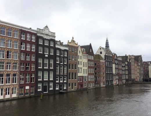 Amsterdam houses